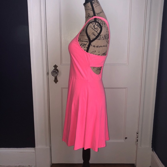 NWOT American Eagle Cut Out Back Dress - Picture 3 of 7
